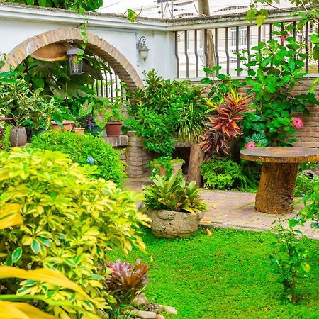 Hotel Boutique Platanal Portoviejo Exteriér fotografie
