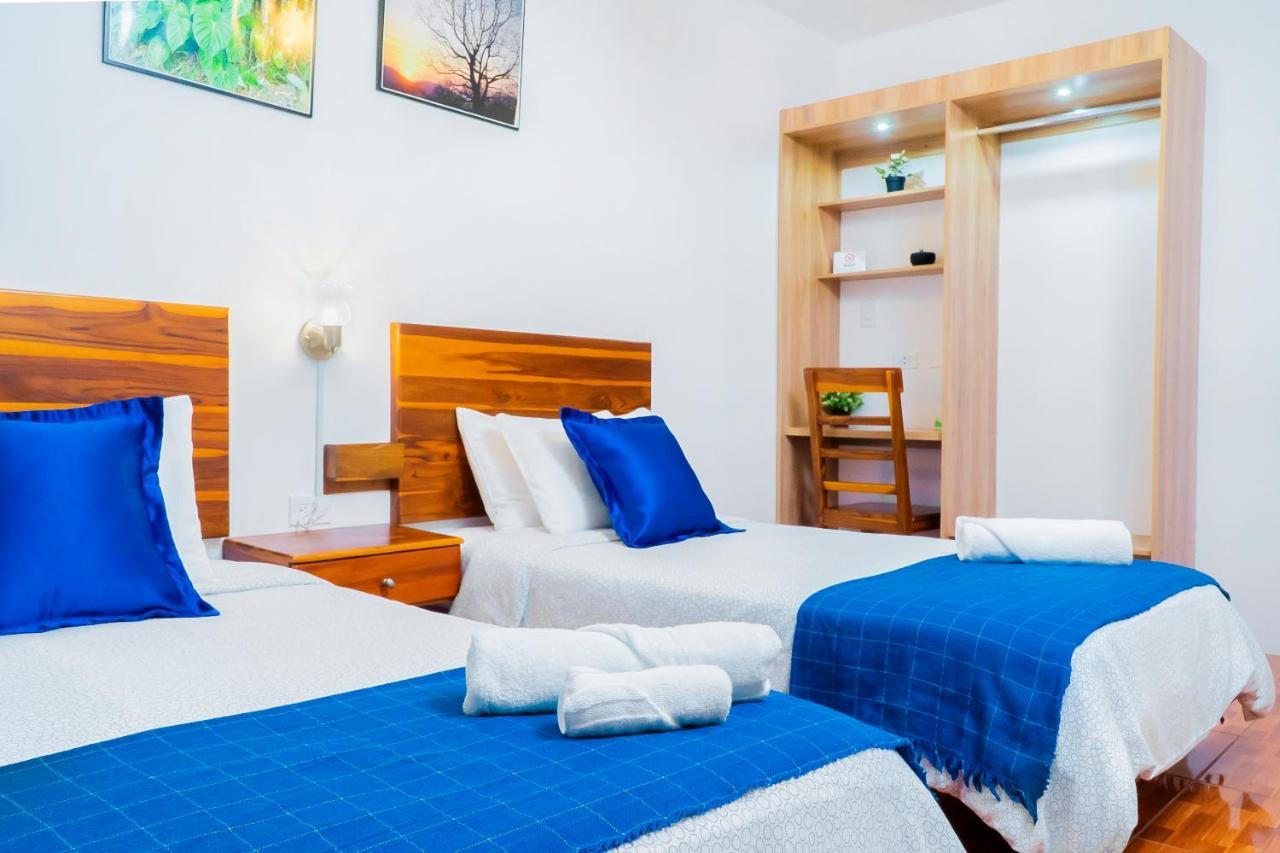 Hotel Boutique Platanal Portoviejo Exteriér fotografie