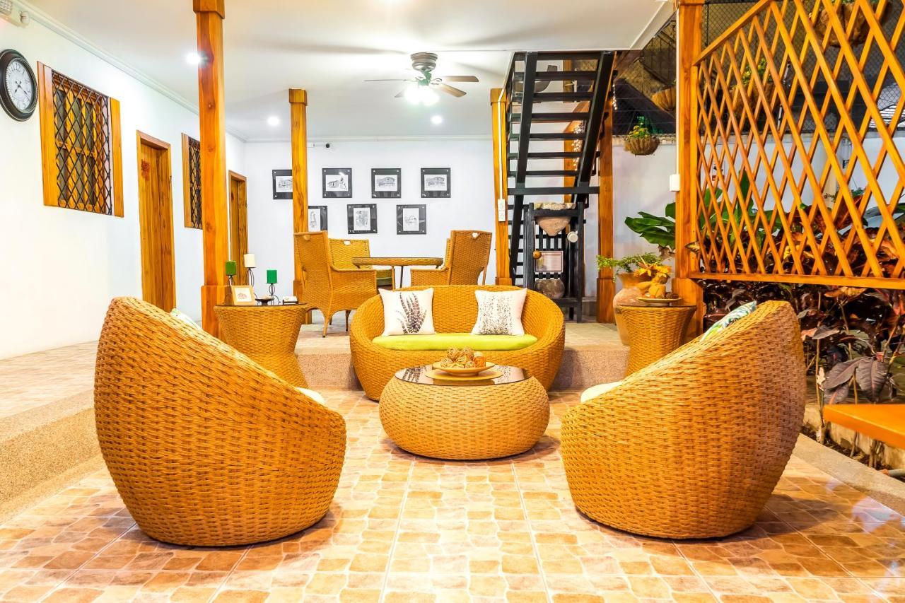 Hotel Boutique Platanal Portoviejo Exteriér fotografie