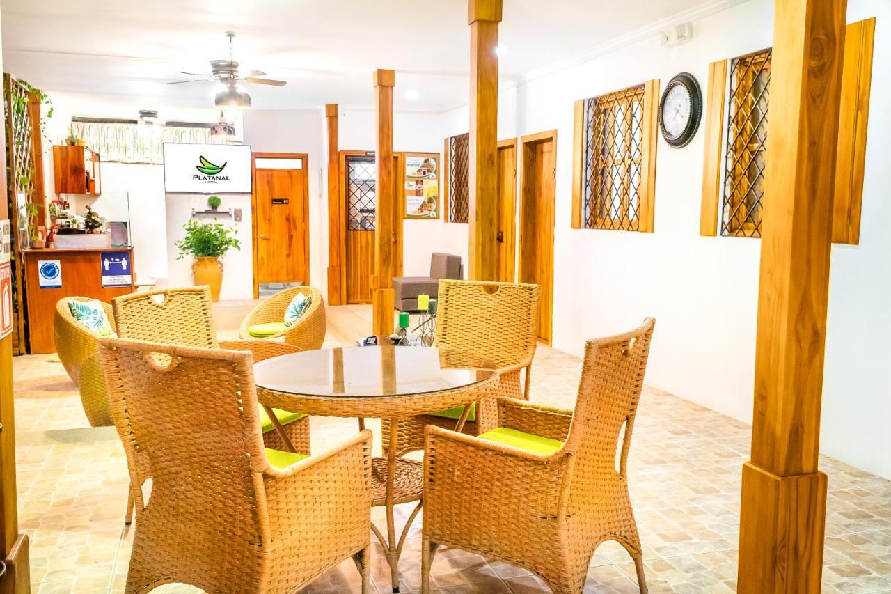 Hotel Boutique Platanal Portoviejo Exteriér fotografie