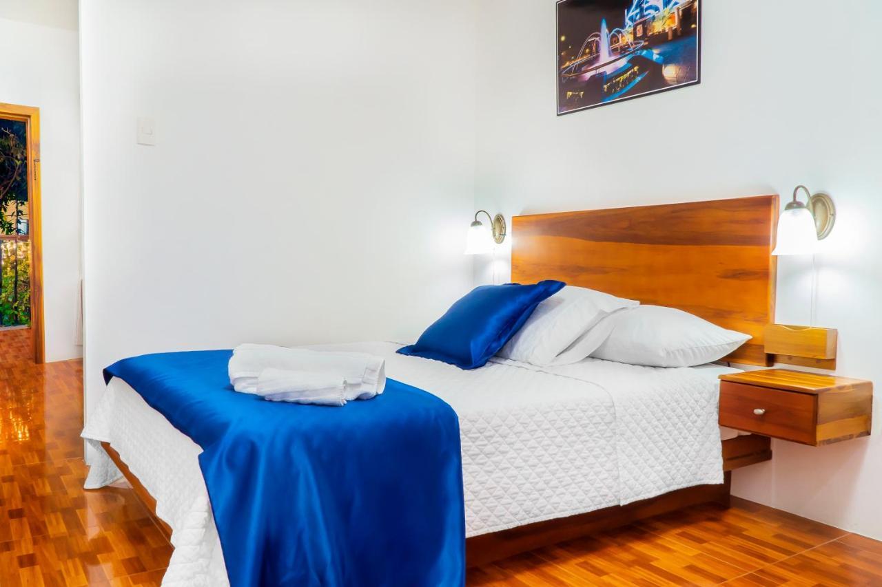 Hotel Boutique Platanal Portoviejo Exteriér fotografie
