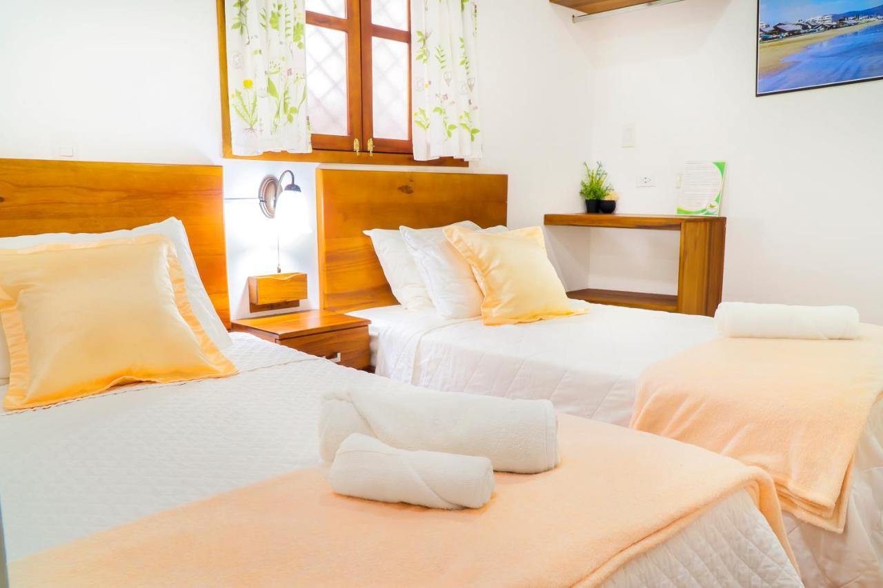 Hotel Boutique Platanal Portoviejo Exteriér fotografie