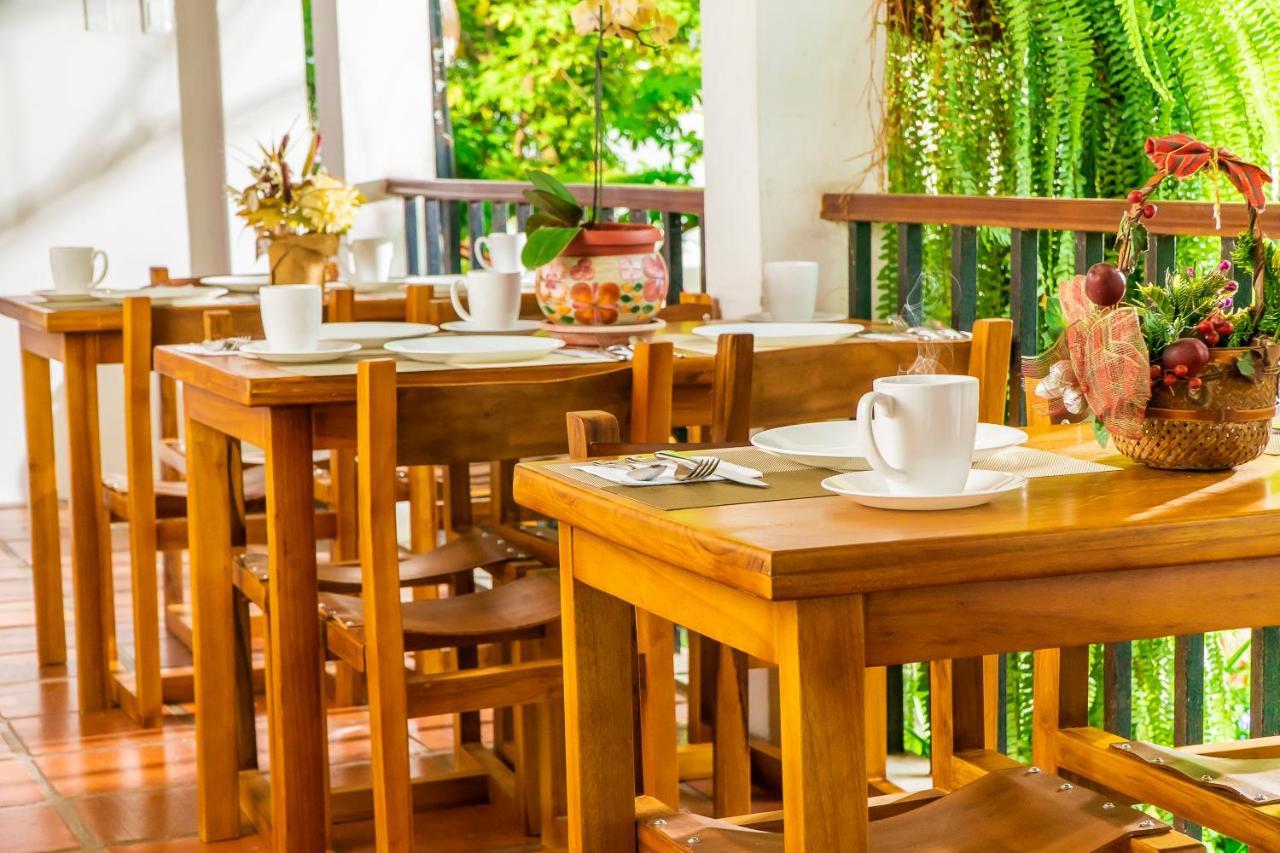 Hotel Boutique Platanal Portoviejo Exteriér fotografie