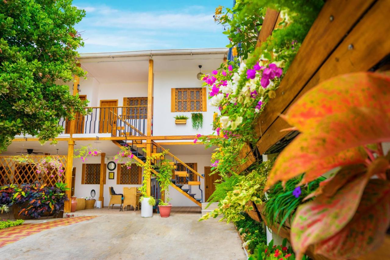 Hotel Boutique Platanal Portoviejo Exteriér fotografie