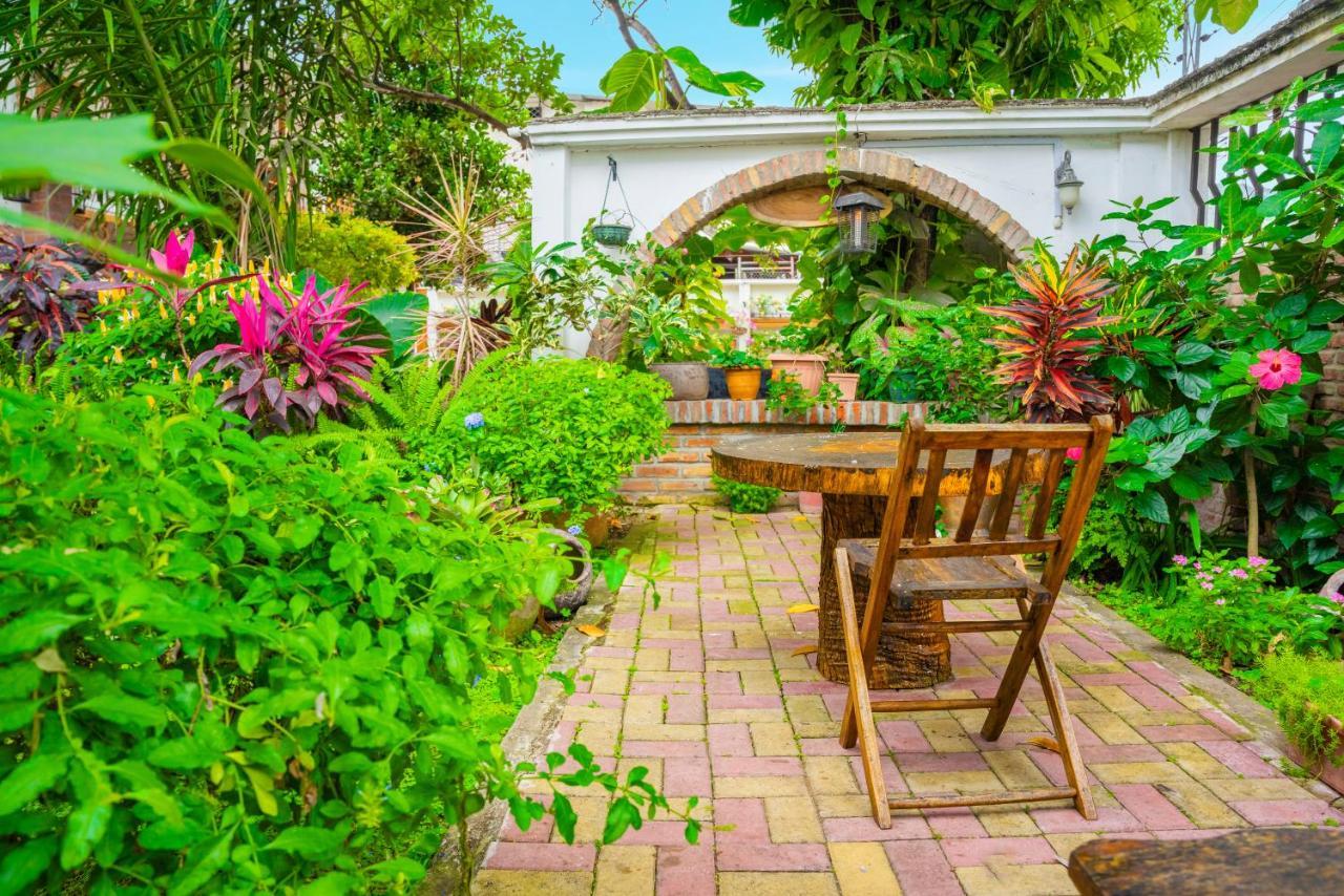 Hotel Boutique Platanal Portoviejo Exteriér fotografie