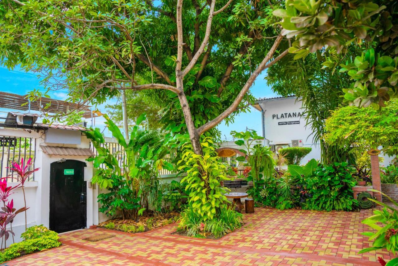 Hotel Boutique Platanal Portoviejo Exteriér fotografie