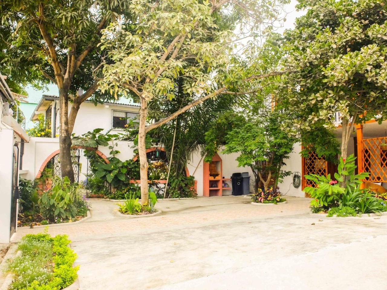 Hotel Boutique Platanal Portoviejo Exteriér fotografie