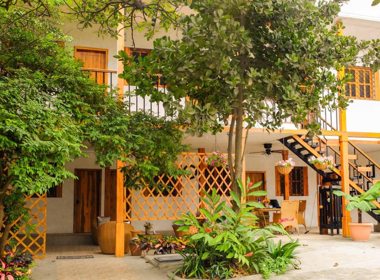 Hotel Boutique Platanal Portoviejo Exteriér fotografie